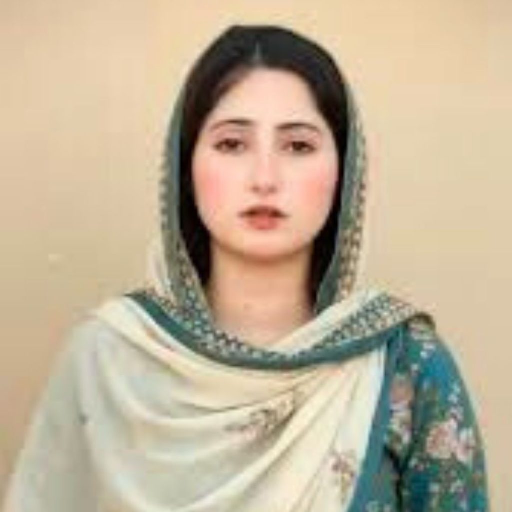 Sara Baloch intimate videos