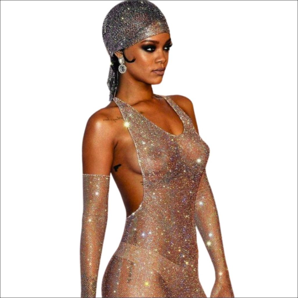 What is Naked Dress 2.0? The Bold New Sheer Fashion Trend