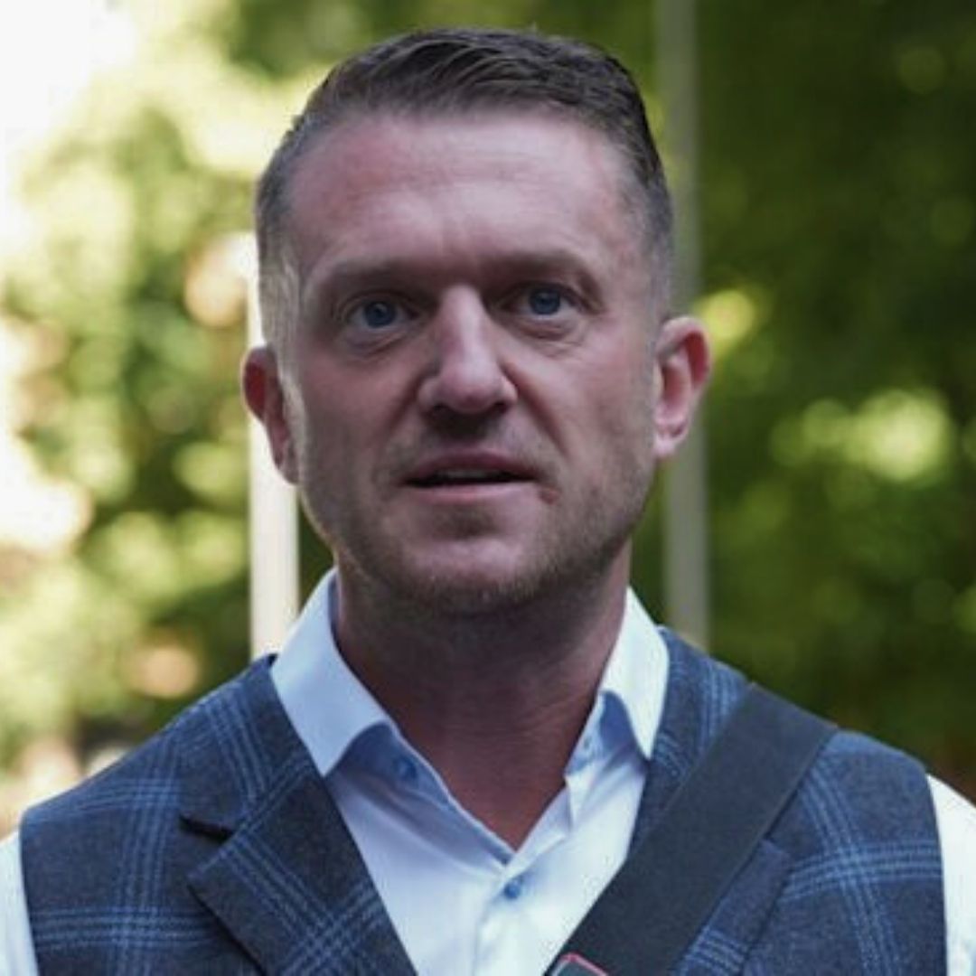 Unite the Kingdom May 16 2026: Tommy Robinson London Rally