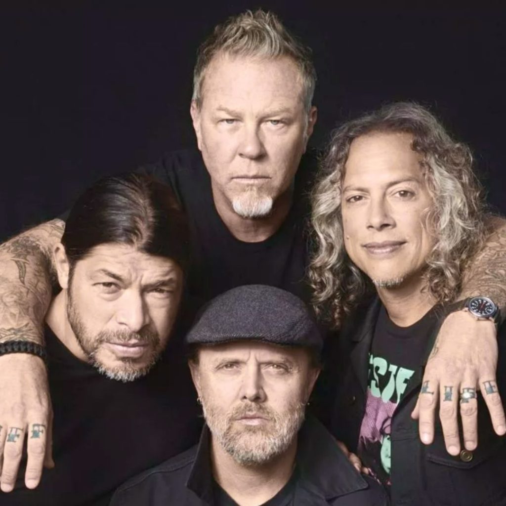 Metallica 8 show Vegas tickets