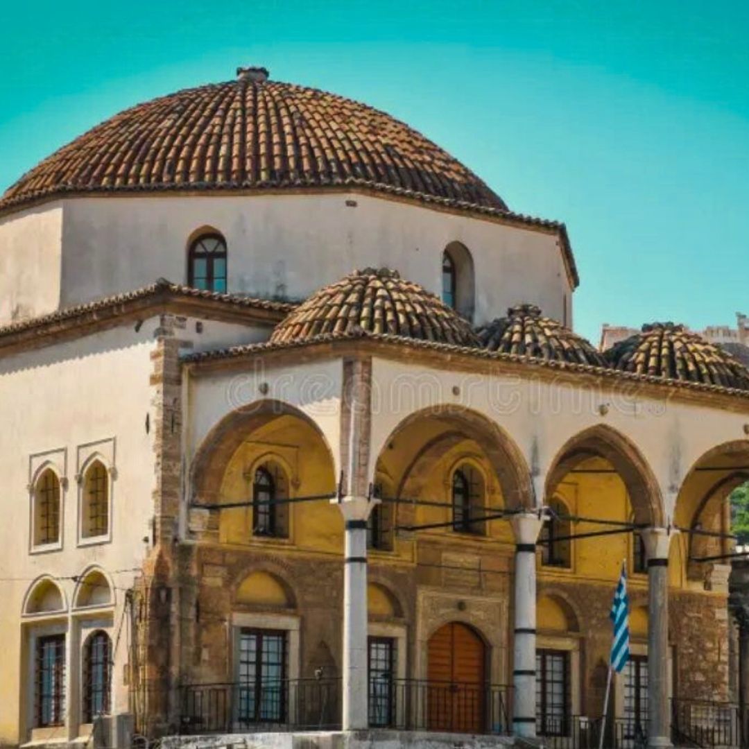 Greece's Illegal Mosques Athens Crackdown: A Major Step Toward Regulation and Safety