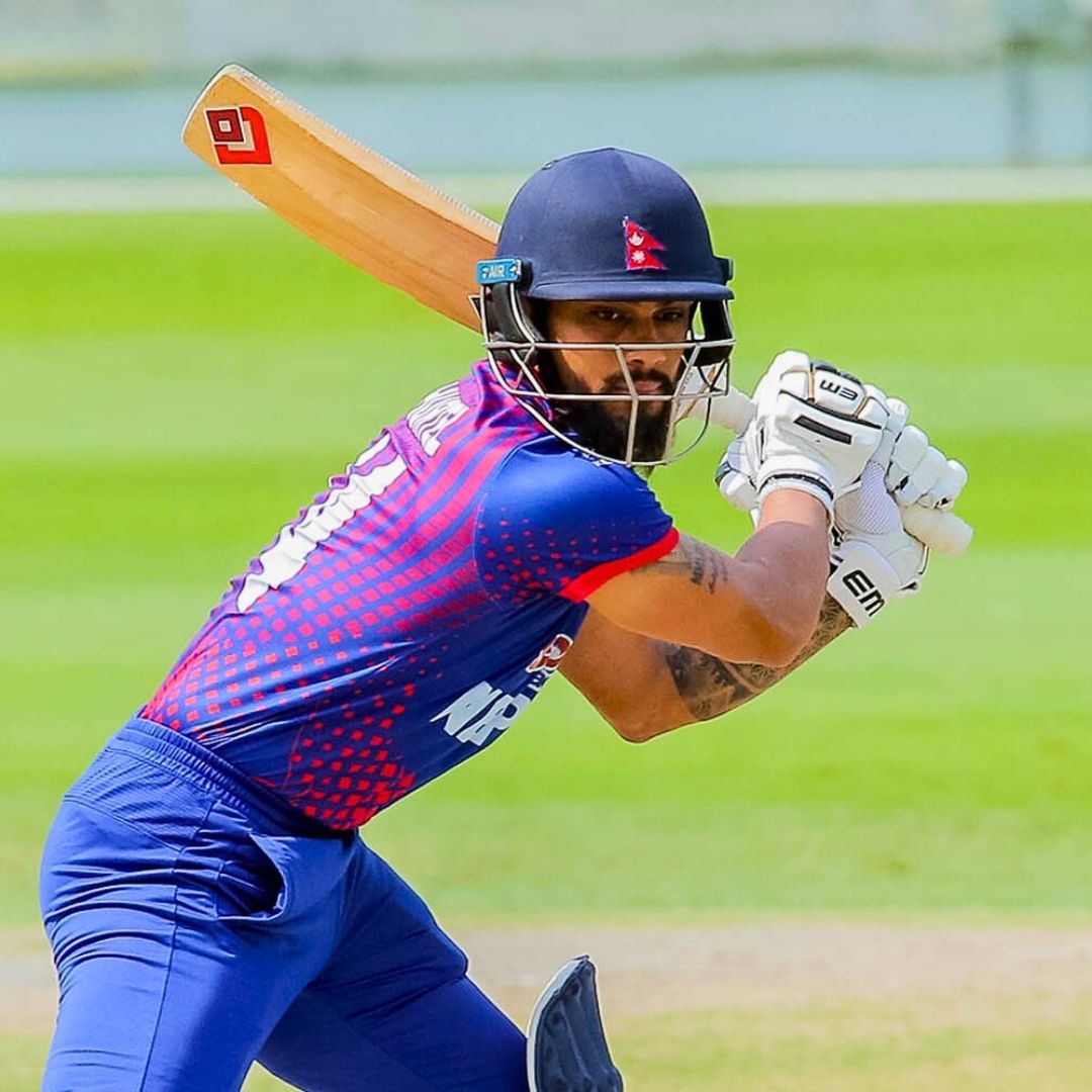 Kushal Bhurtel: Nepal's Fearless Opener Lighting Up the T20 World Cup 2026