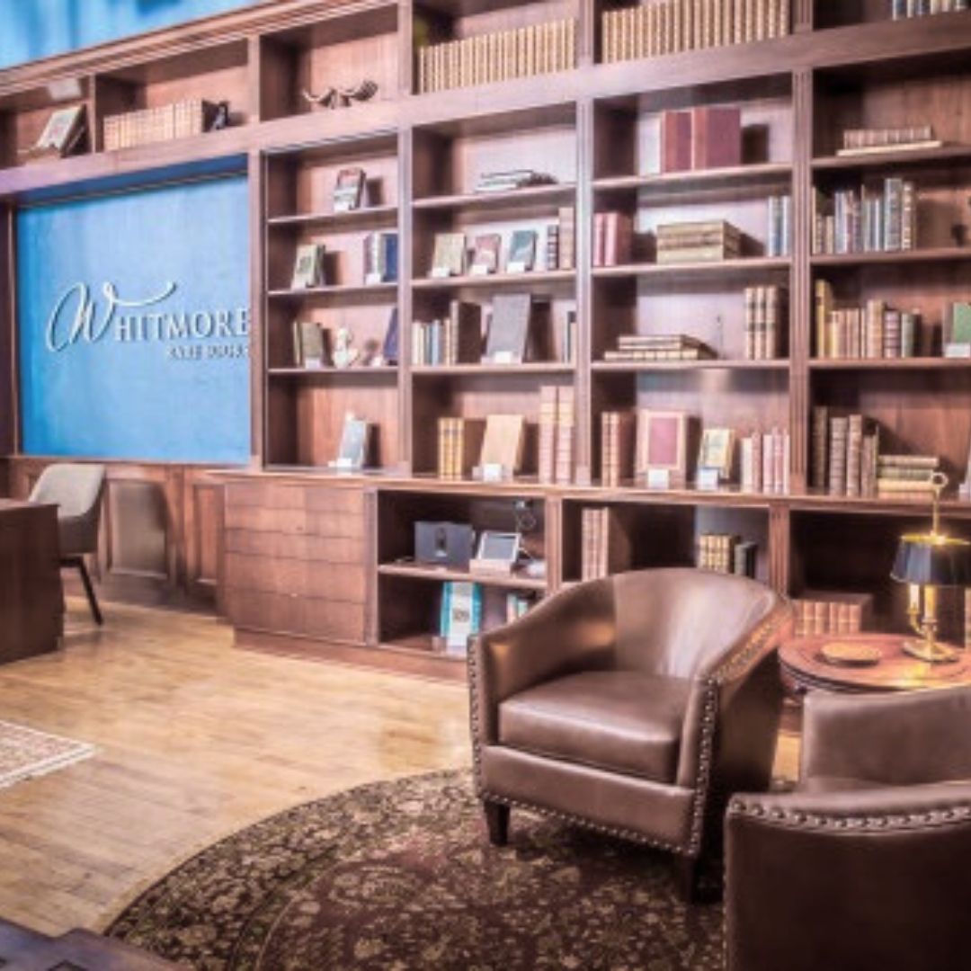 Rare Books Pasadena 2026: Guide to the Antiquarian Book Fair