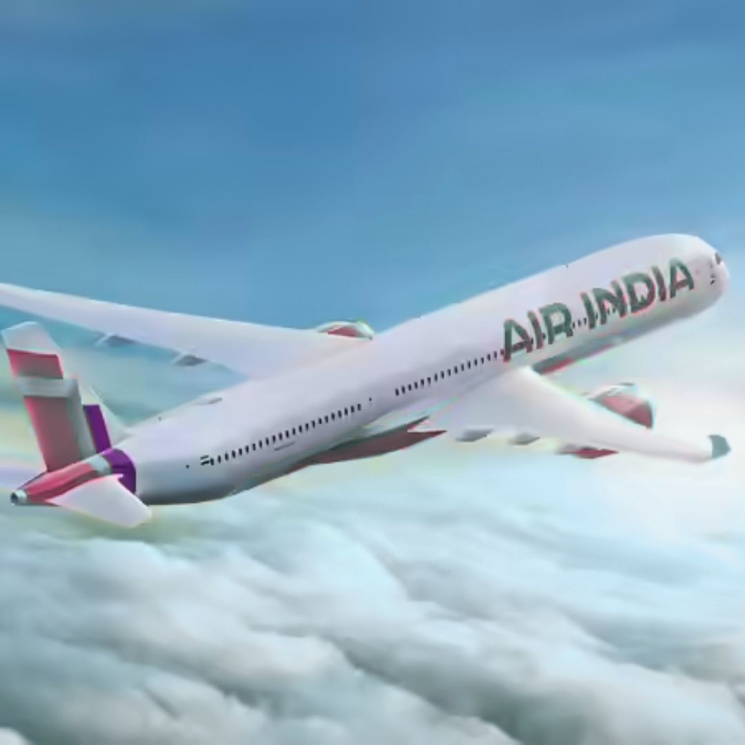 Flight to Nowhere: Air India's 8-Hour U-Turn Blunder