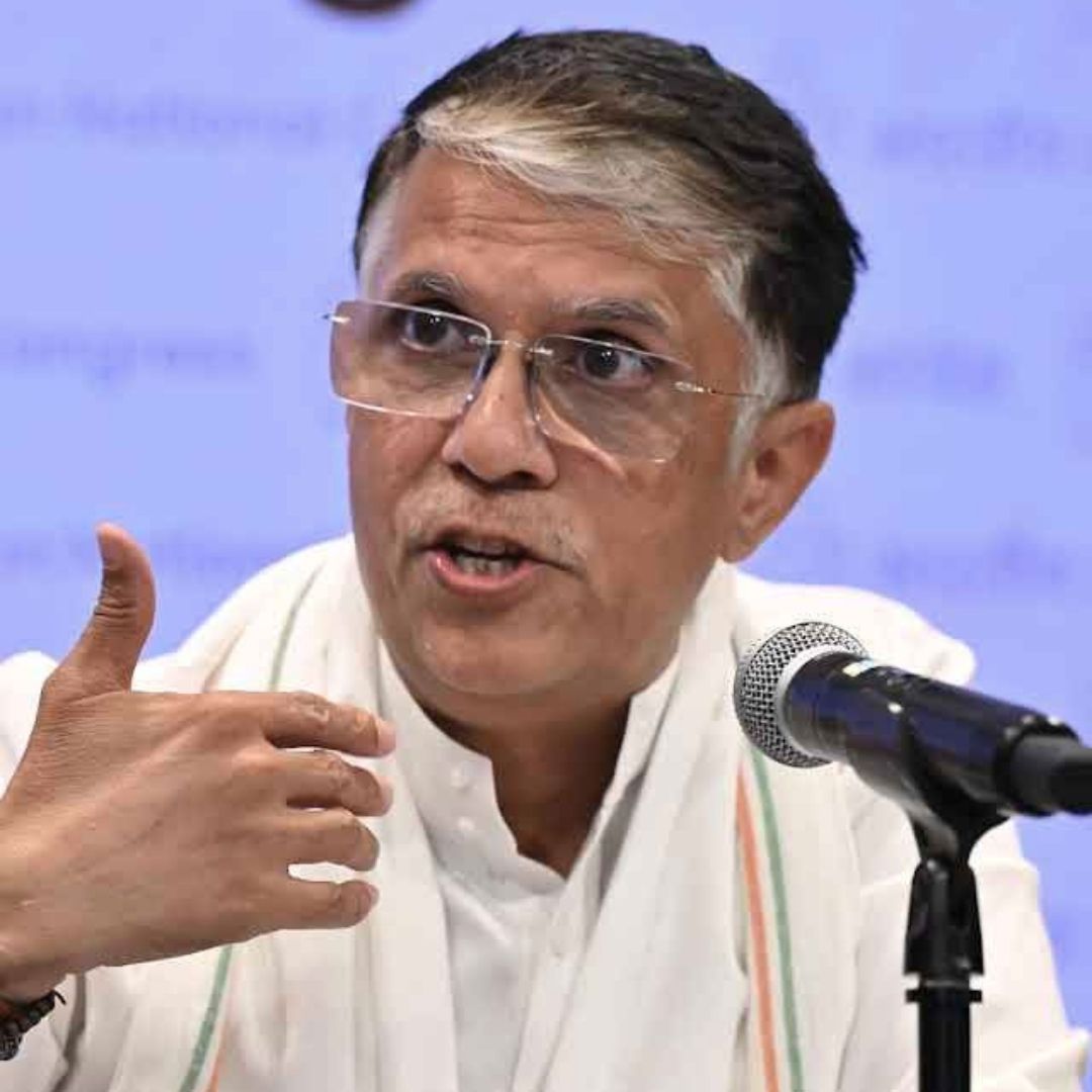 Where is Pawan Khera Hiding?