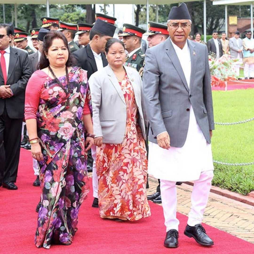 Where Are Sher Bahadur Deuba and His Wife Hiding?