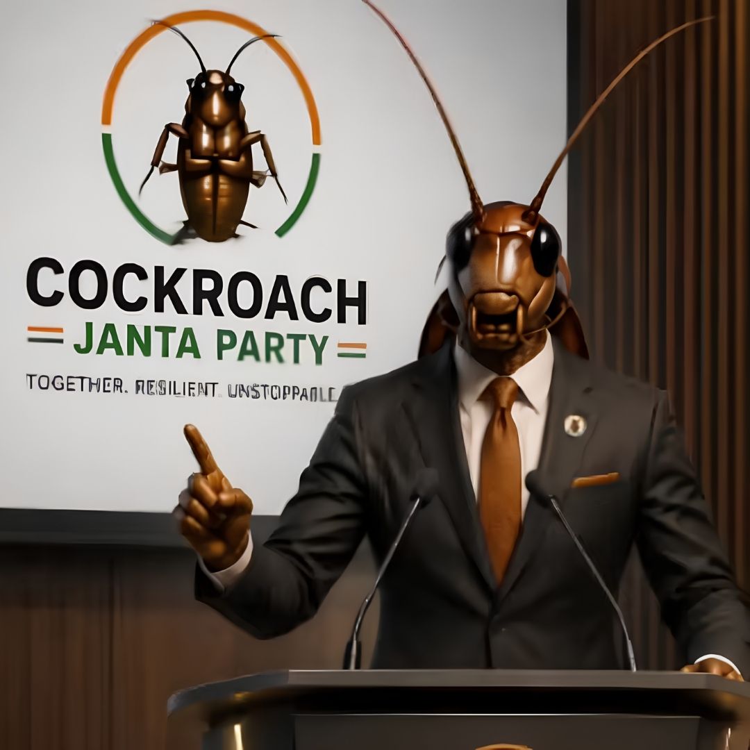 Is Cockroach Janata Party a Aam Aadmi Party 2.0?
