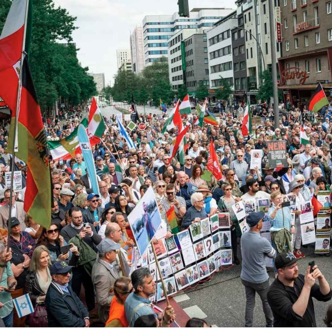 Germany Reclaiming Streets from Islamists